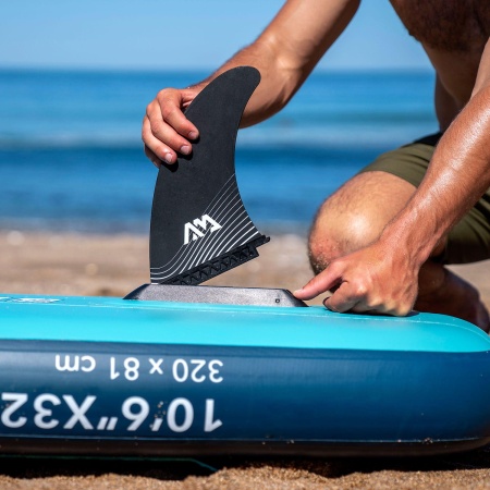 Плавник для SUP доски универсальный, система крепления SAFS