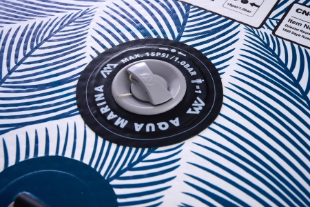 SUP-доска All-Round iSUP Tropic 10'10" 330х81х15см, насос, алюм. весло, лиш, киль, сумка, до 150 кг