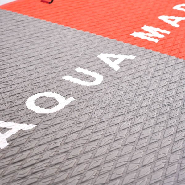 SUP-доска "Atlas" 366х86х15см, насос, лиш, киль, ремнабор, сумка, до 180кг