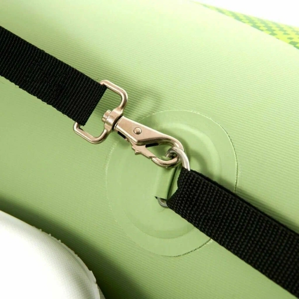 Надувной каяк "Betta-312" 312x80см, весло, сиденье, насос, киль, сумка, до 110кг