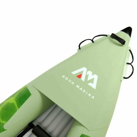 Надувной каяк "Betta-312" 312x80см, весло, сиденье, насос, киль, сумка, до 110кг