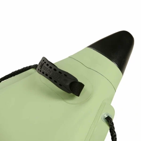 Надувной каяк "Betta-412" 412x80см двухместный, насос, весла, сиденья, киль, сумка, до 180кг