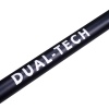 Весло "DUAL-TECH" 2-в-1, для SUP-доски (175-220 см) или каяка (236см), алюминиевое, регулируемое