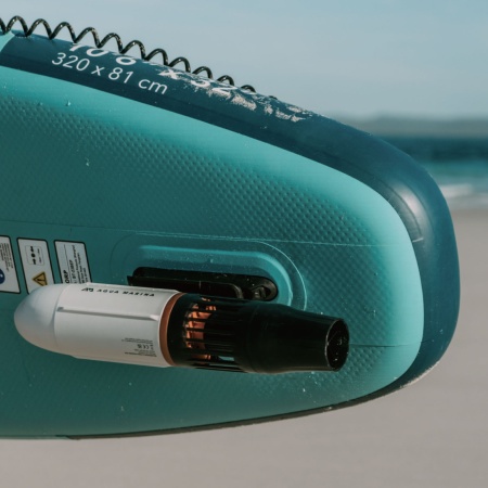 Подводный скутер / Электро плавник BlueDrive X с электромотором и аккумулятором