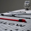 SUP-доска "Glow" 315х79х15см, Ambient Light System, киль, лиш, до 140кг