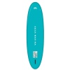 SUP-доска для йоги "Dhyana Summer Vacation" 325х87х15см, насос, весло с держ., лиш, киль, ремнабор, 