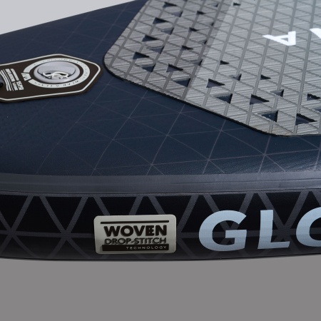 SUP-доска "Glow" 315х79х15см, Ambient Light System, киль, лиш, до 140кг