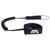 Лиш витой для SUP-доски Aqua Marina Paddle Board Coil Leash 10'/7mm