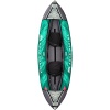 Надувной каяк "Laxo-320" 320x90см, весла, сиденья, киль, сумка, до 180кг