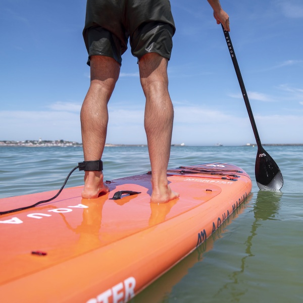 Весло алюминиевое, 3-х секционное
