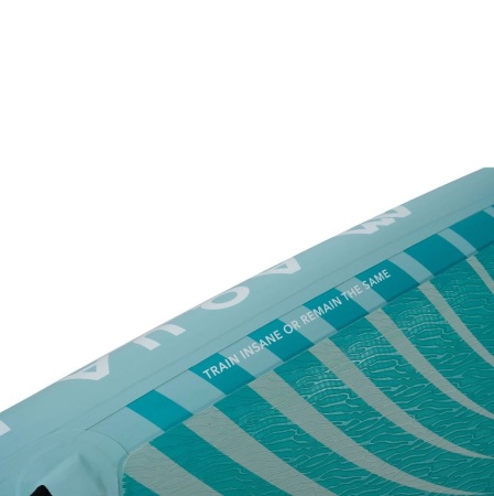 SUP-доска для йоги "Dhyana Summer Vacation" 325х87х15см, насос, весло с держ., лиш, киль, ремнабор, 