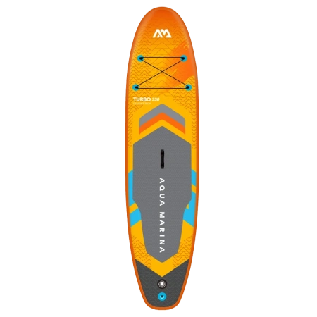 SUP-доска "AM go iSUP" 320х81х15см, плавник с электромотором BLUEDRIVE S и аккумулятором, насос, весло, лиш, киль, ремнабор