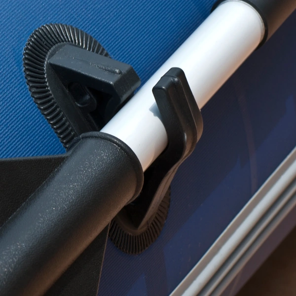 Надувная лодка "Classic Boat", 300х134см, алюм.вёсла, насос, сиденья, сумка, до 400кг