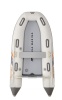 Надувная лодка "DELUXE U-TYPE 2.98m", 298х155см, алюм.вёсла, насос, сумка, до 360кг