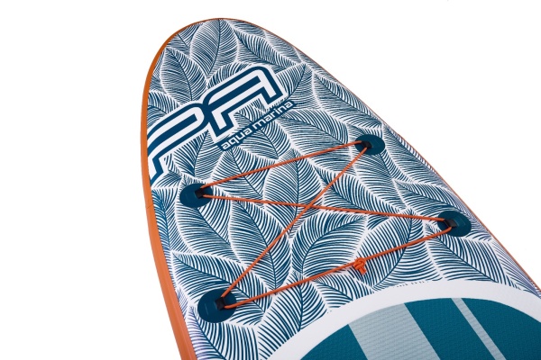 SUP-доска PURE AIR All-Round iSUP Tropic 10' 310х79х12см, насос, киль, сумка, до 110 кг