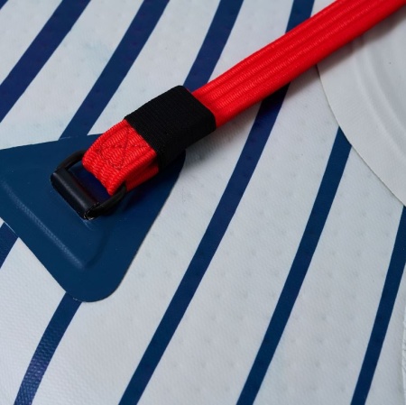 SUP-доска "Hyper 11'6" Navy" 350х79х15см, насос, лиш, киль, ремнабор, сумка, до 150кг