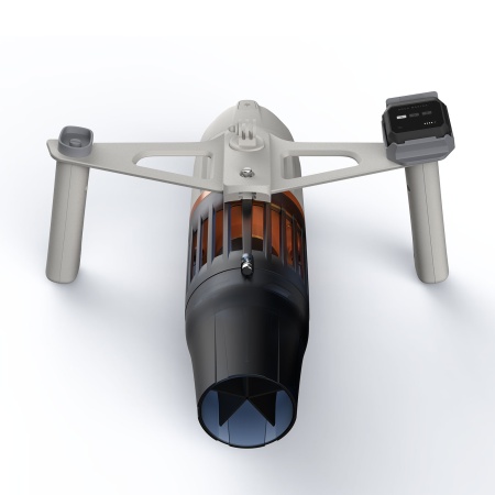 Подводный скутер / Электро плавник BlueDrive X с электромотором и аккумулятором