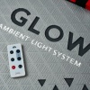 SUP-доска "Glow" 315х79х15см, Ambient Light System, киль, лиш, до 140кг