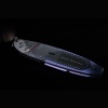 SUP-доска "Glow" 315х79х15см, Ambient Light System, киль, лиш, до 140кг