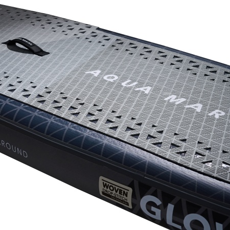 SUP-доска "Glow" 315х79х15см, Ambient Light System, киль, лиш, до 140кг