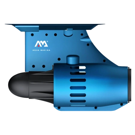 SUP-доска "AM go iSUP" 366х84х15см, плавник с электромотором BLUEDRIVE S и аккумулятором, насос, весло, лиш, киль, ремнабор