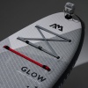 SUP-доска "Glow" 315х79х15см, Ambient Light System, киль, лиш, до 140кг