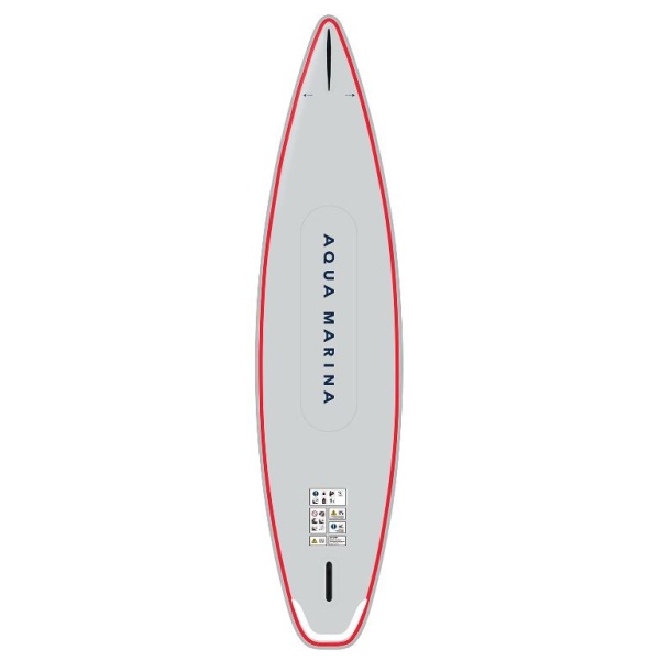 SUP-доска "Hyper 11'6" Navy" 350х79х15см, насос, лиш, киль, ремнабор, сумка, до 150кг