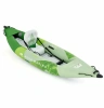 Надувной каяк "Betta-312" 312x80см, весло, сиденье, насос, киль, сумка, до 110кг