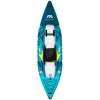 Надувной каяк "Steam-312 Versatile" 312x80см, насос, сиденье, киль, рюкзак, сумка, до 110кг