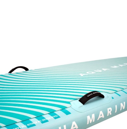 SUP-доска для йоги "Dhyana Summer Vacation" 325х87х15см, насос, весло с держ., лиш, киль, ремнабор, 